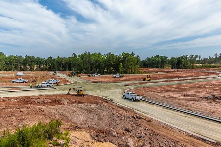 Brickyard Giant Development