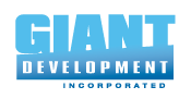 Giant Development's Company logo