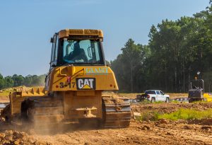 stormwater management in Holly springs