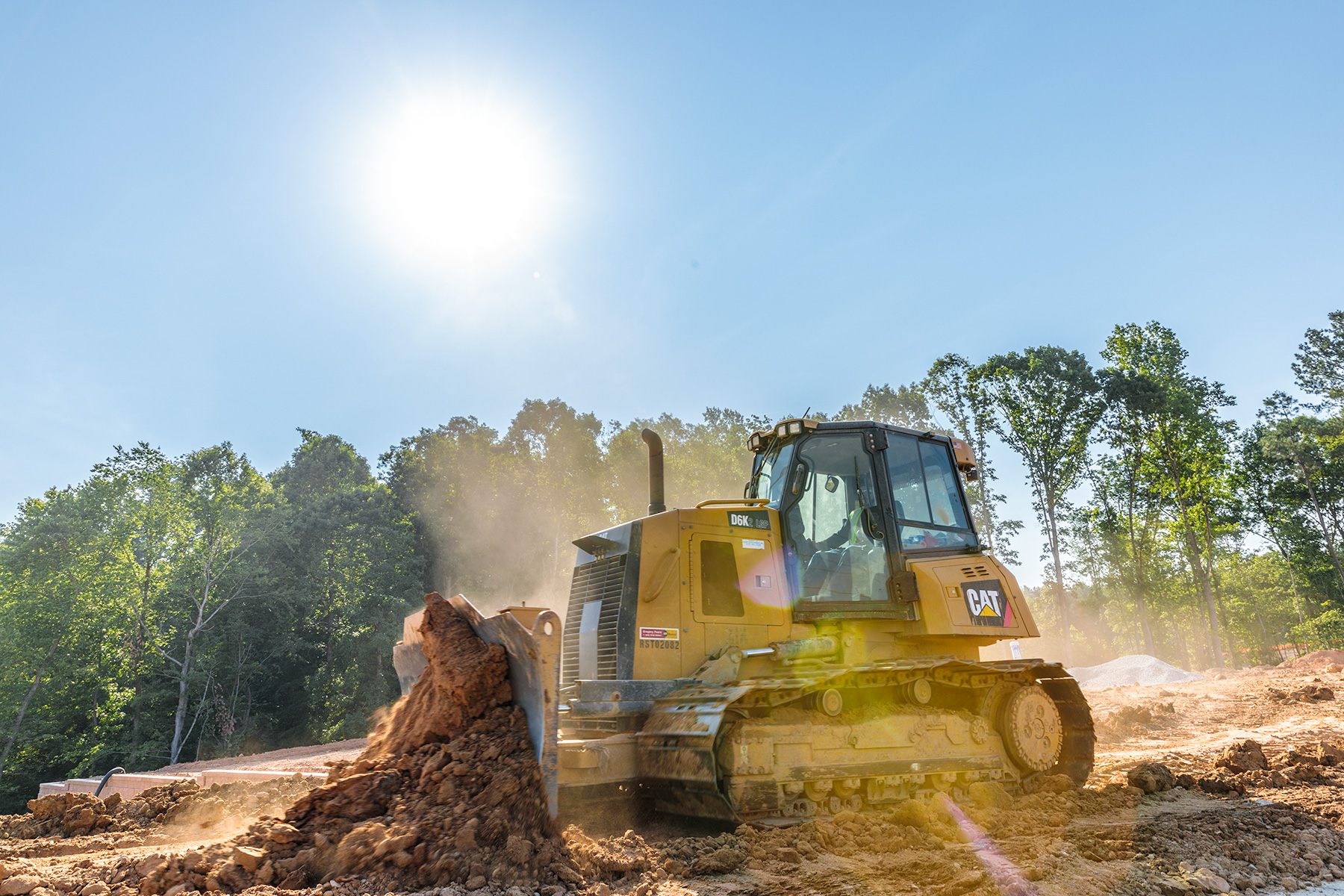 Ace Excavating Austin - Land Grading