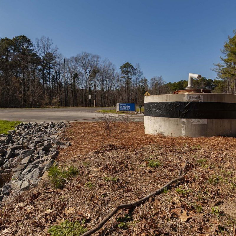 stormwater-control-American-Tobacco-Trail-Apex