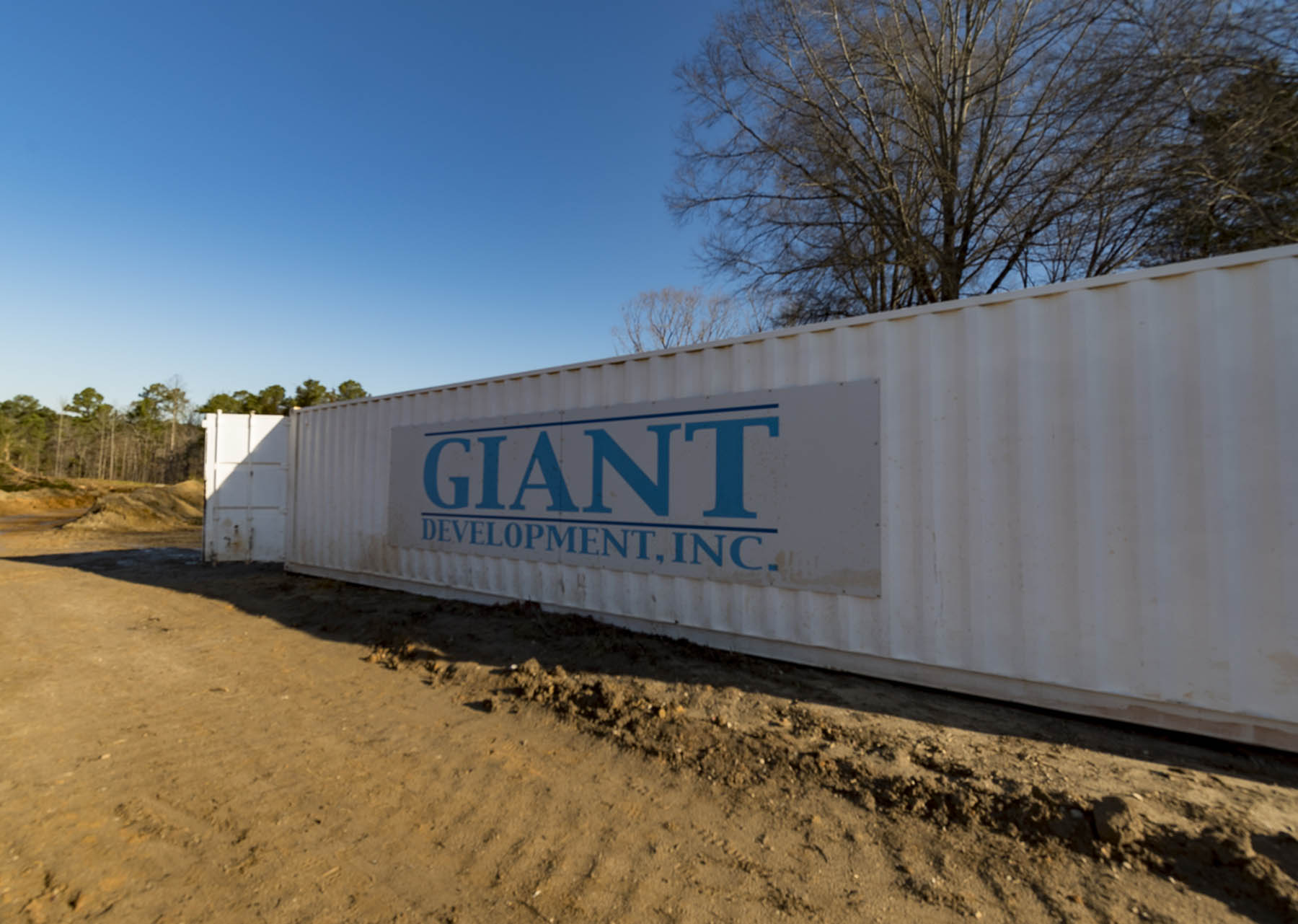 Buckhorn Preserve Giant Development