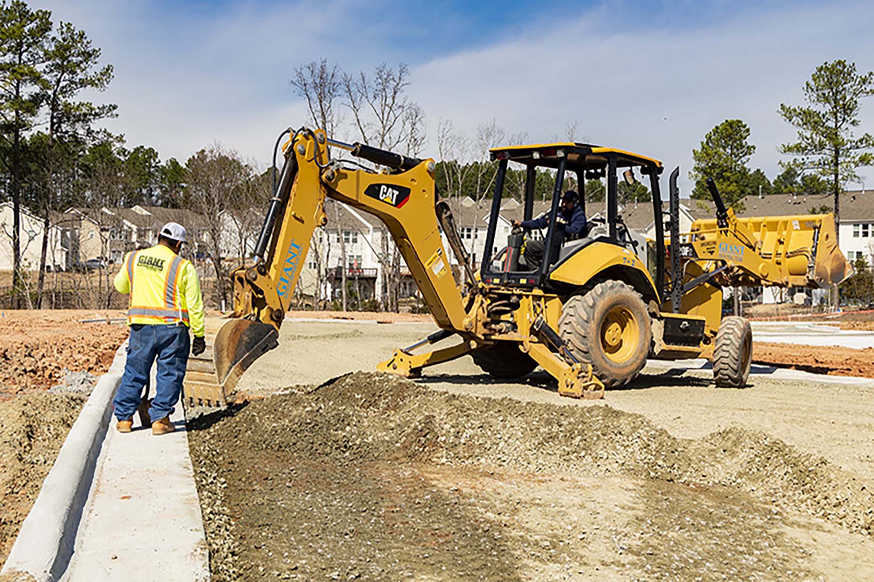 Mason Farm Giant Development