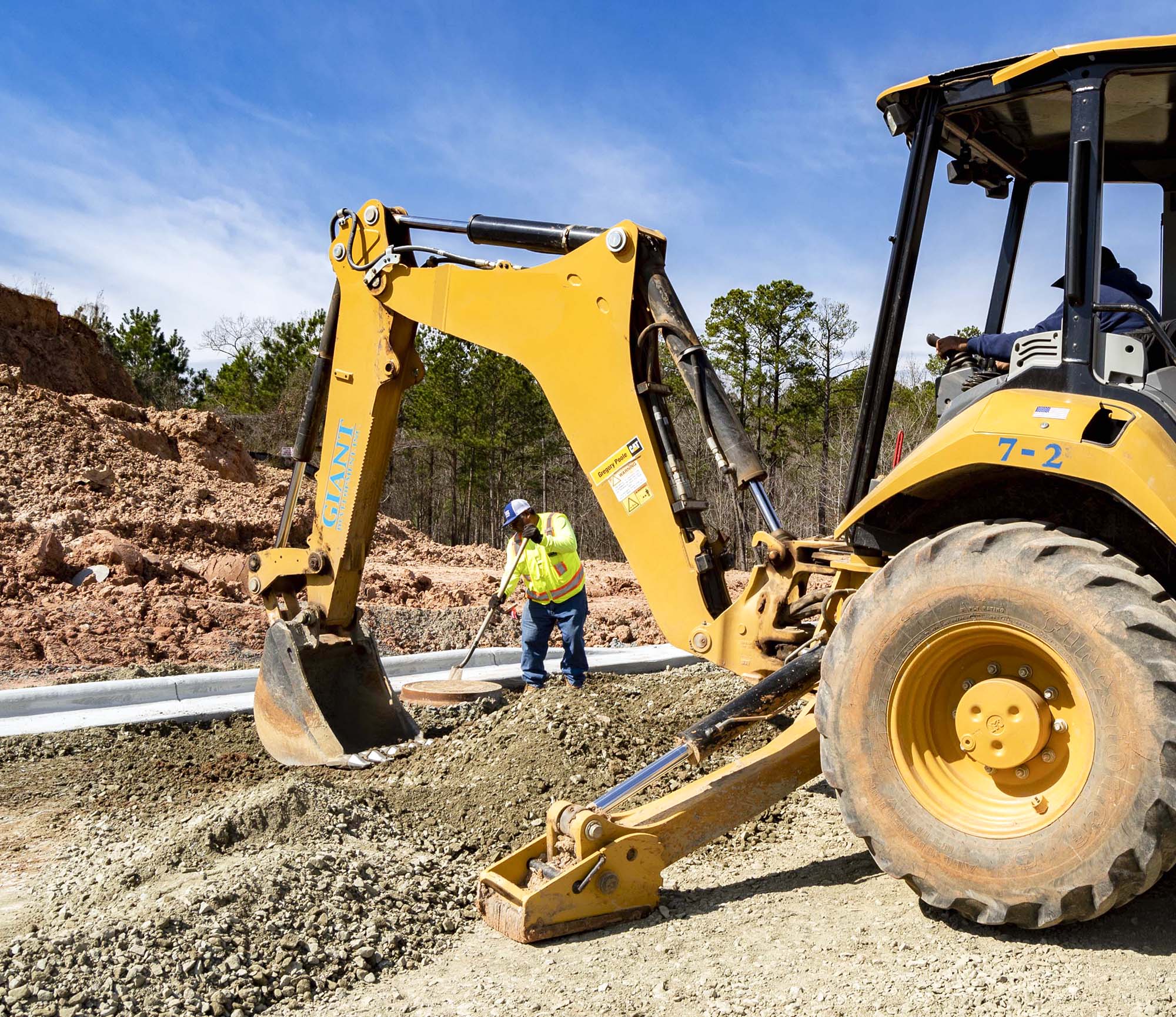 Mason Farm Giant Development